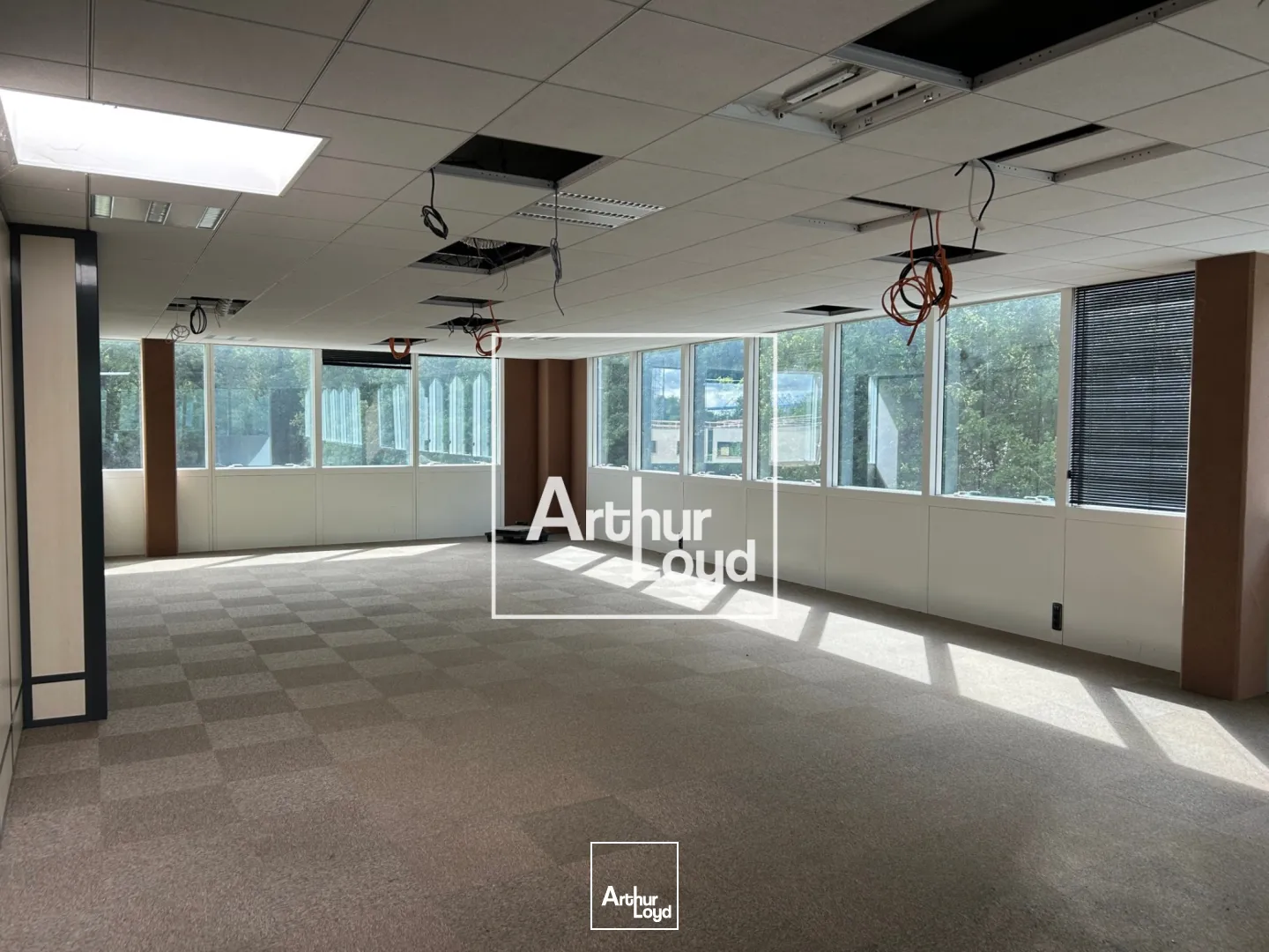 BUREAUX A LOUER - PARC AERONAUTIQUE COLOMIERS