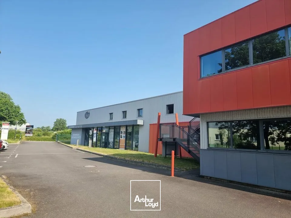 À louer  Ensemble de bureaux à Venansault 