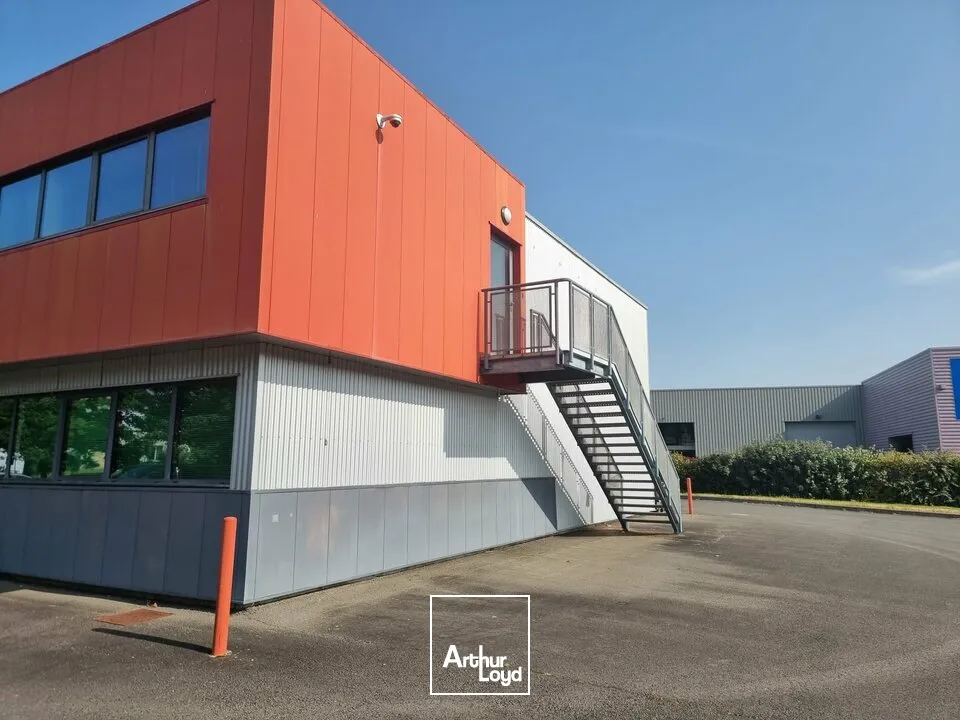 À louer  Ensemble de bureaux à Venansault 