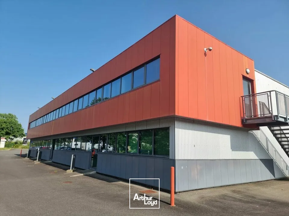 À louer  Ensemble de bureaux à Venansault 