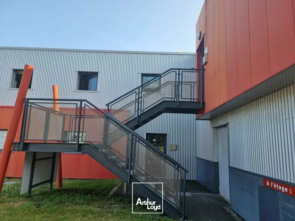 À louer  Ensemble de bureaux à Venansault 