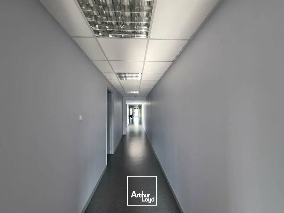 À louer  Ensemble de bureaux à Venansault 