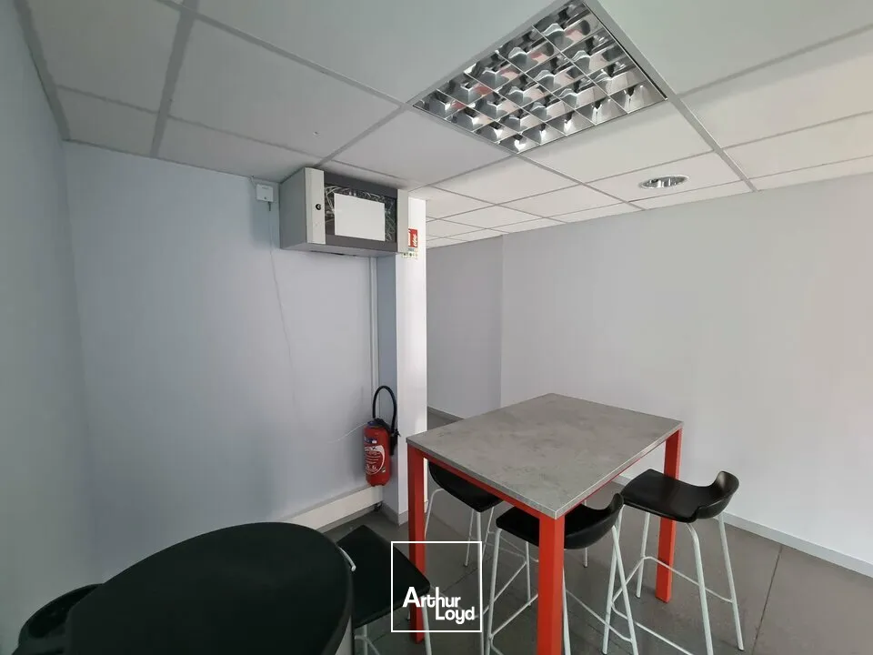 À louer  Ensemble de bureaux à Venansault 