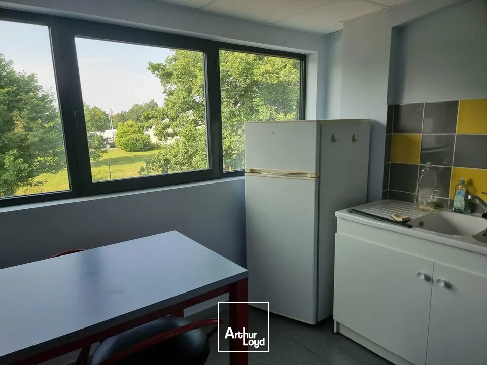 À louer  Ensemble de bureaux à Venansault 