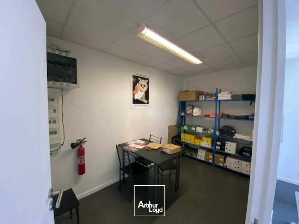 À LOUER  BUREAUX 60 m²  ZONE BEAUPUY  LA ROCHE-SUR-YON
