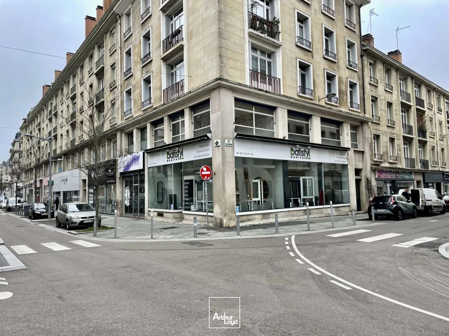 Locaux commerciaux à vendre à ROUEN 76000