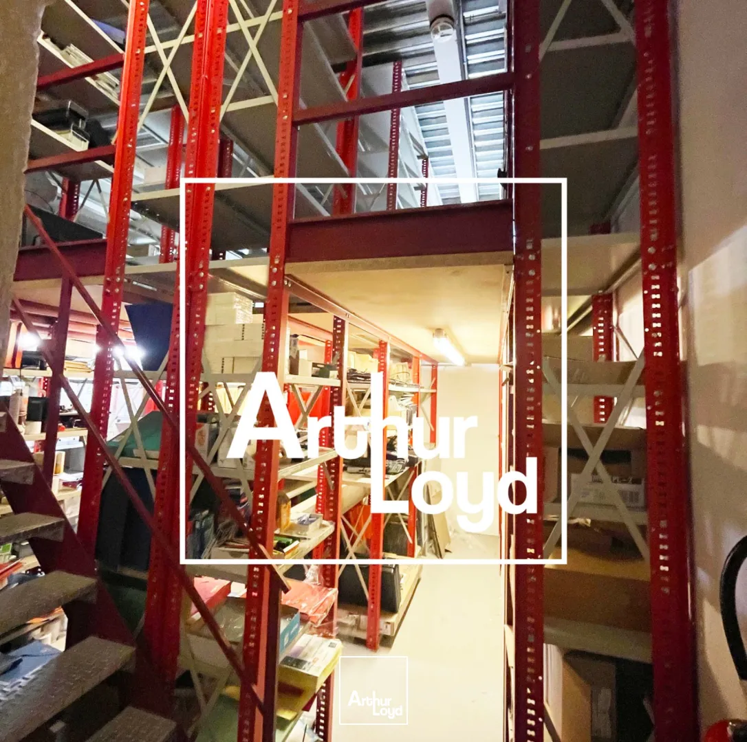 VENTE BUREAUX MONTPELLIER SUD - 209 M² EN REZ-DE-CHAUSSEE AVEC 6 PARKINGS PRIVATIFS