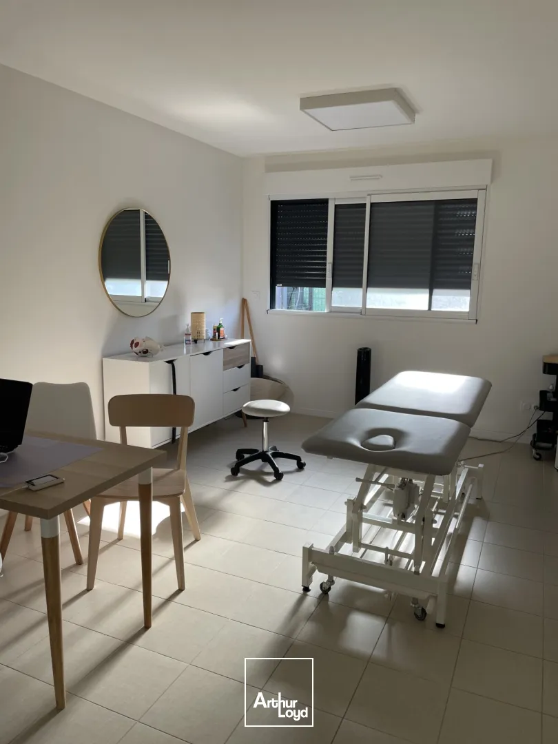 A LOUER - BUREAUX - 85 M2 - PORNICHET