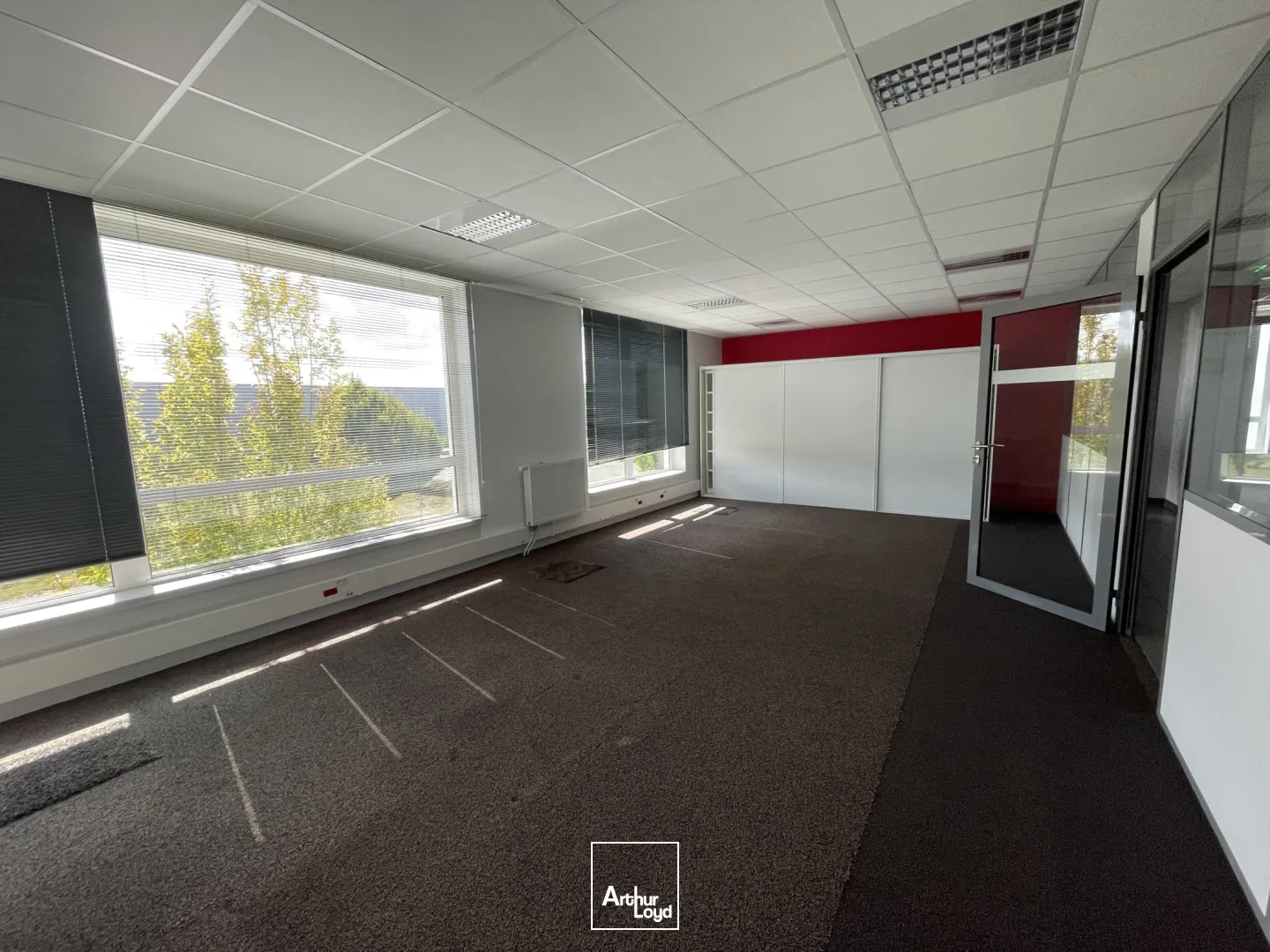 Bureaux à louer à EVREUX 27000