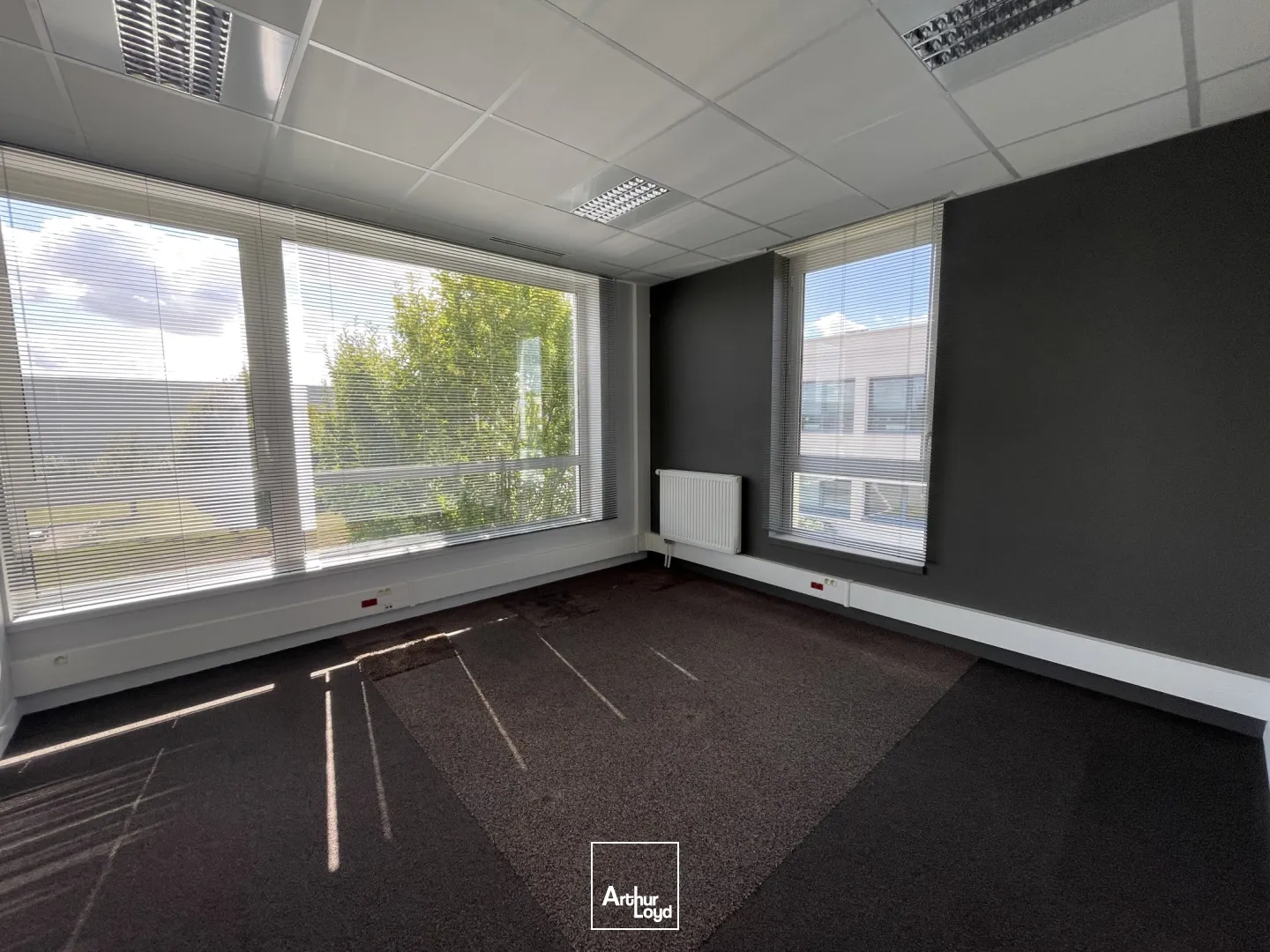 Bureaux à louer à EVREUX 27000