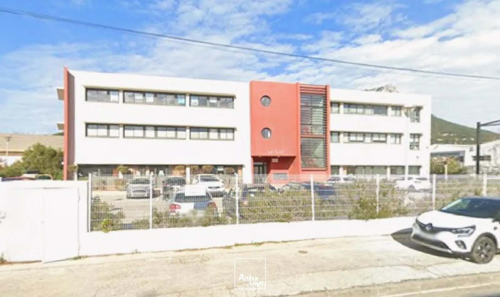 Bureaux PMR à louer - ZI des Espaluns - La Valette du var