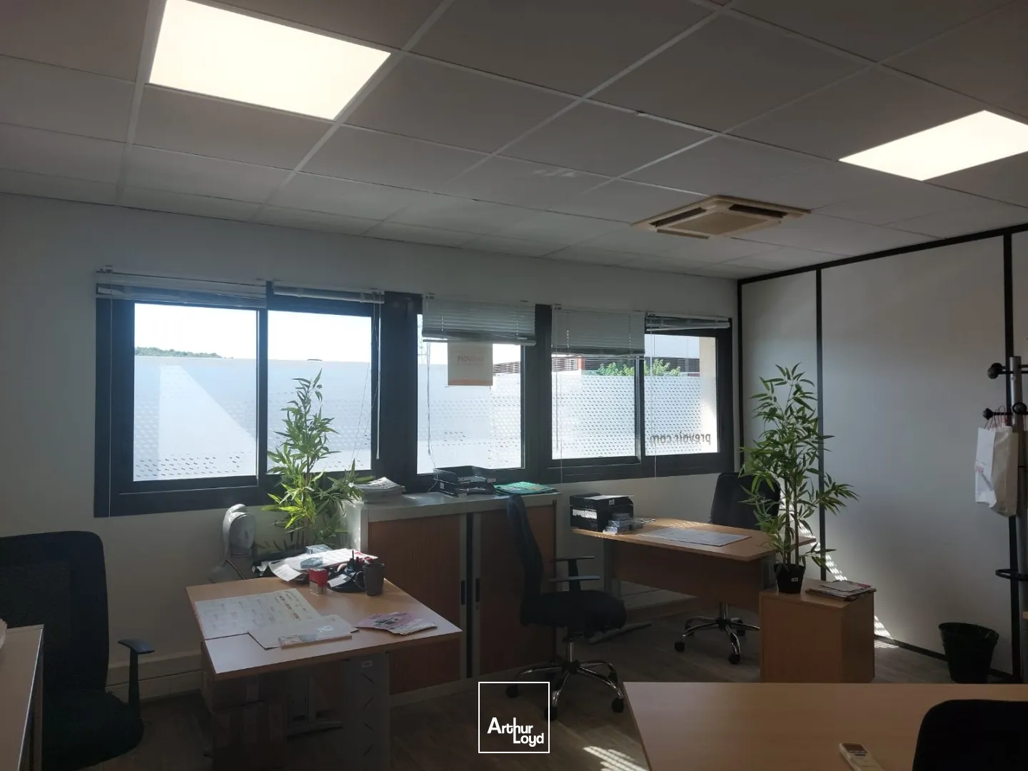 Bureaux PMR à louer - ZI des Espaluns - La Valette du var