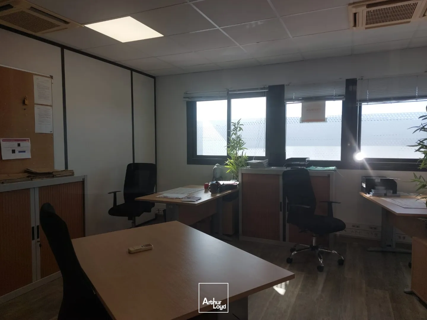 Bureaux PMR à louer - ZI des Espaluns - La Valette du var