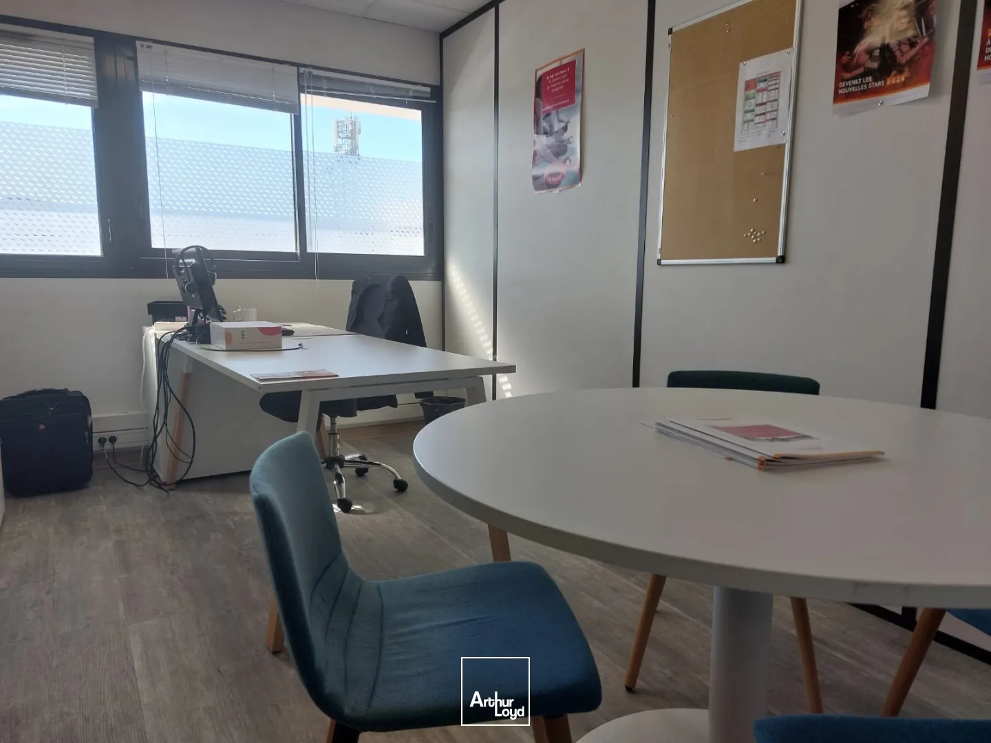 Bureaux PMR à louer - ZI des Espaluns - La Valette du var