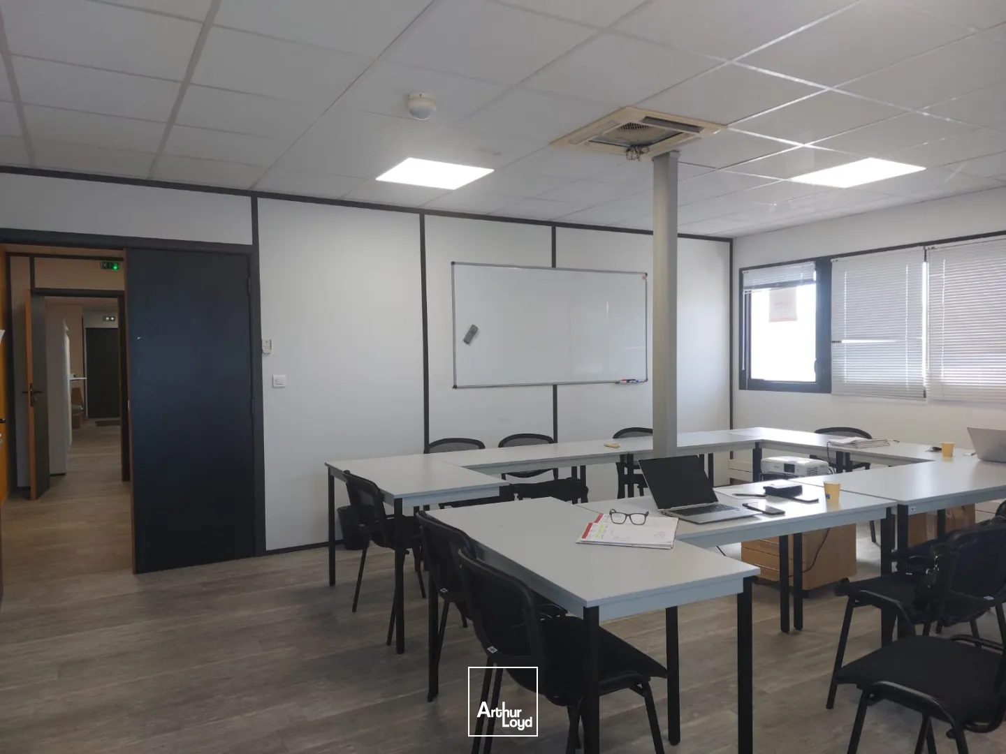 Bureaux PMR à louer - ZI des Espaluns - La Valette du var