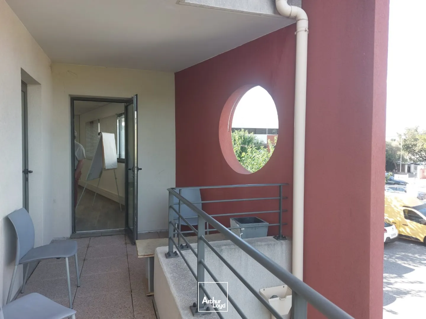 Bureaux PMR à louer - ZI des Espaluns - La Valette du var