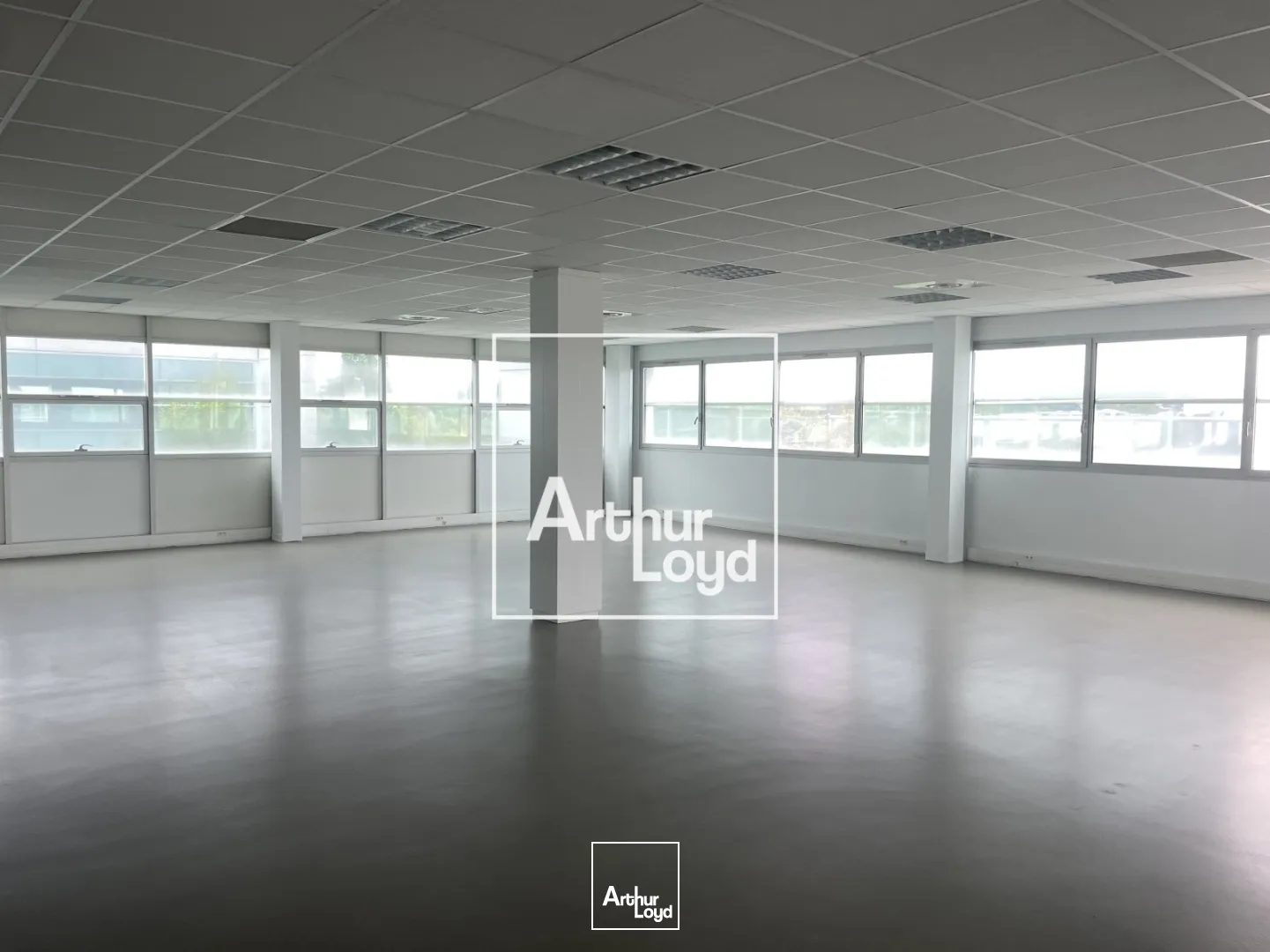 BUREAUX A LOUER A PARTIR DE 146 M2- LABEGE