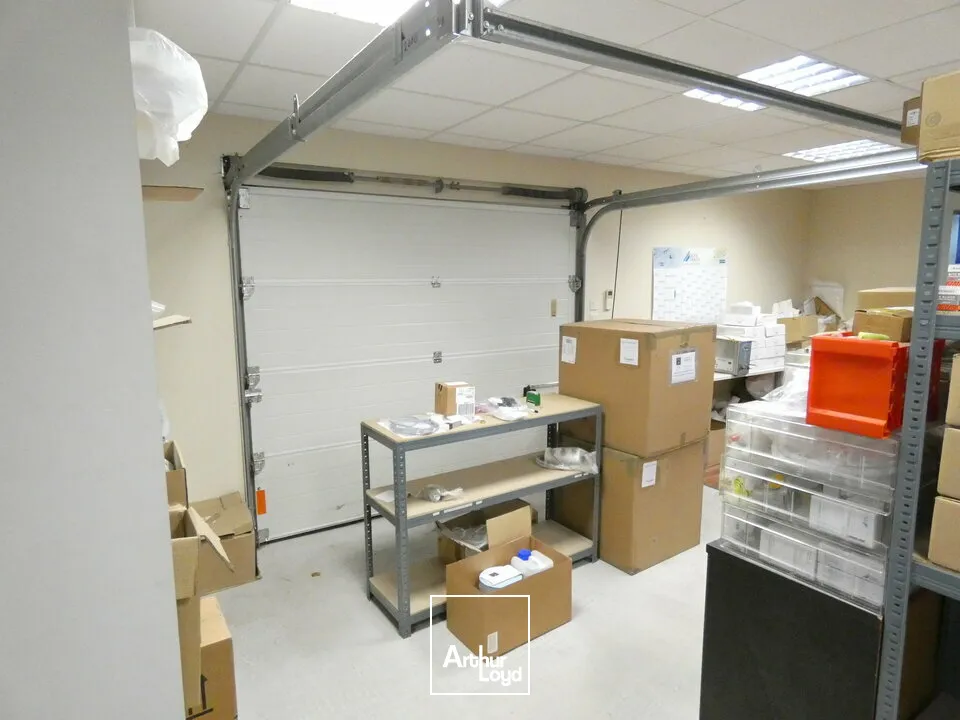 A LOUER- Zone de Châtenoy en Bresse