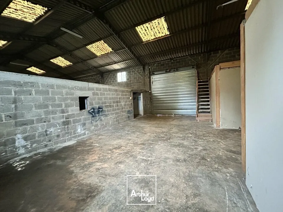 Nord CHALON - Local d'activité