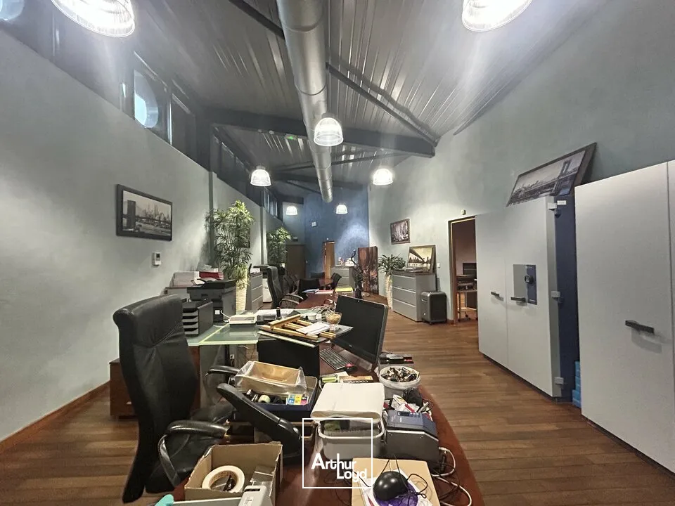 Chalon Nord- Bureaux