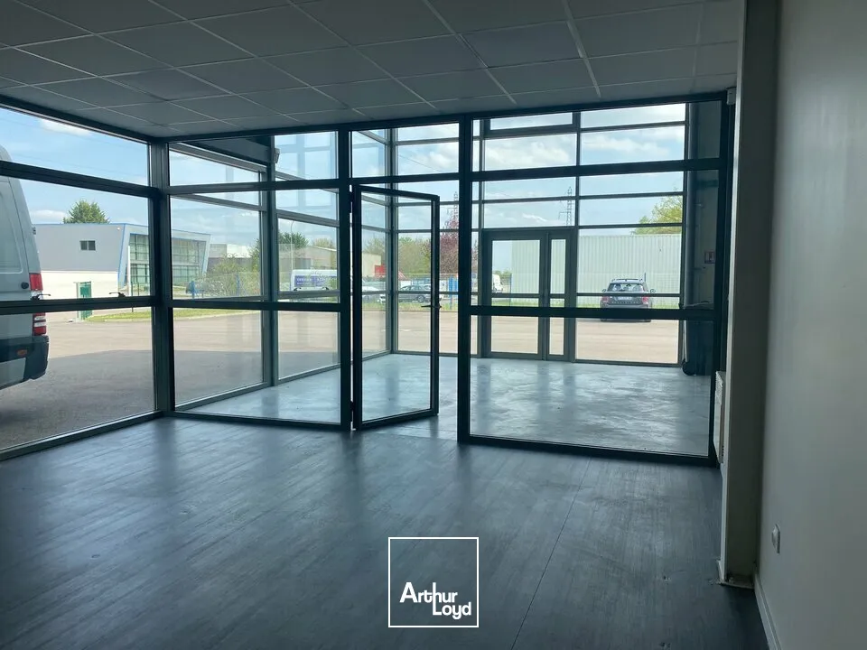 Zone Artisanale - Nord Chalon