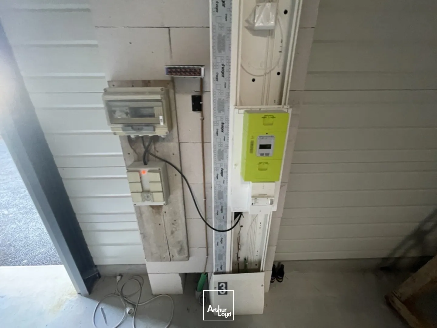 À LOUER - 225M2 LOCAL D'ACTIVITÉS - NEUF - BEAUVAIS