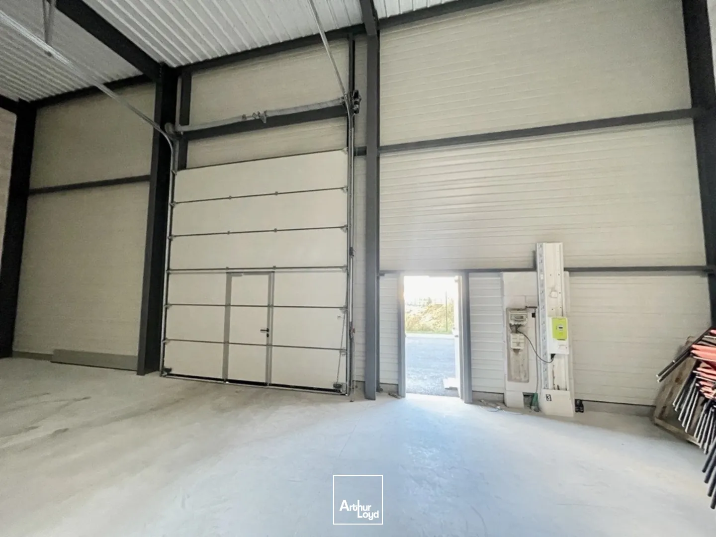 À LOUER - 225M2 LOCAL D'ACTIVITÉS - NEUF - BEAUVAIS