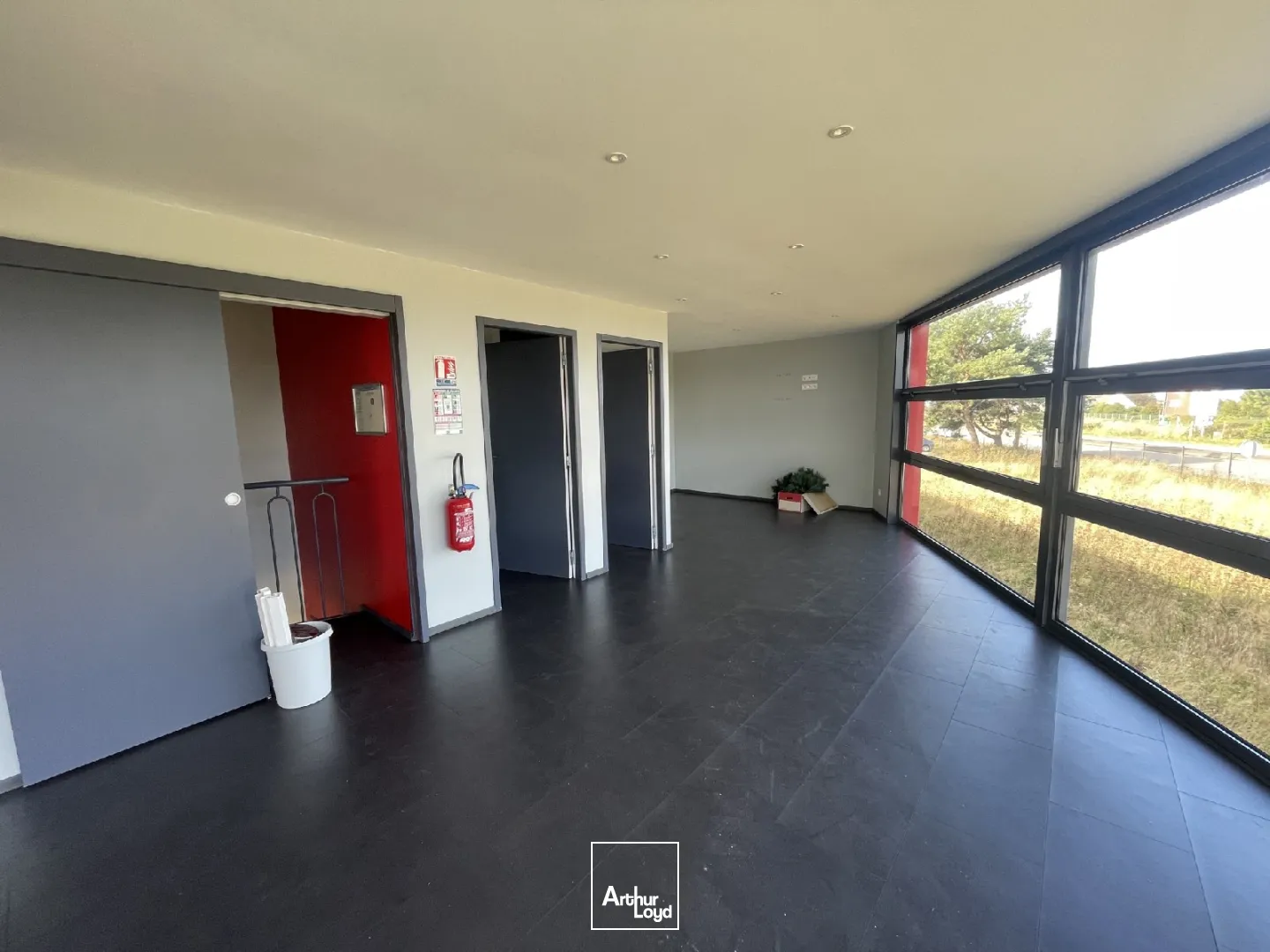 Locaux d'activité à louer à MARTIN EGLISE 76370