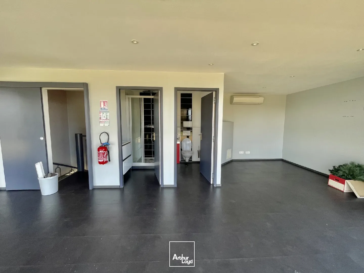 Locaux d'activité à louer à MARTIN EGLISE 76370