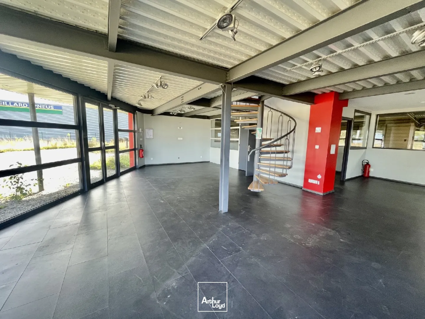 Locaux d'activité à louer à MARTIN EGLISE 76370