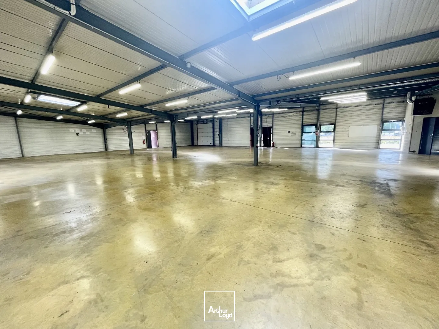 Locaux d'activité à louer à MARTIN EGLISE 76370