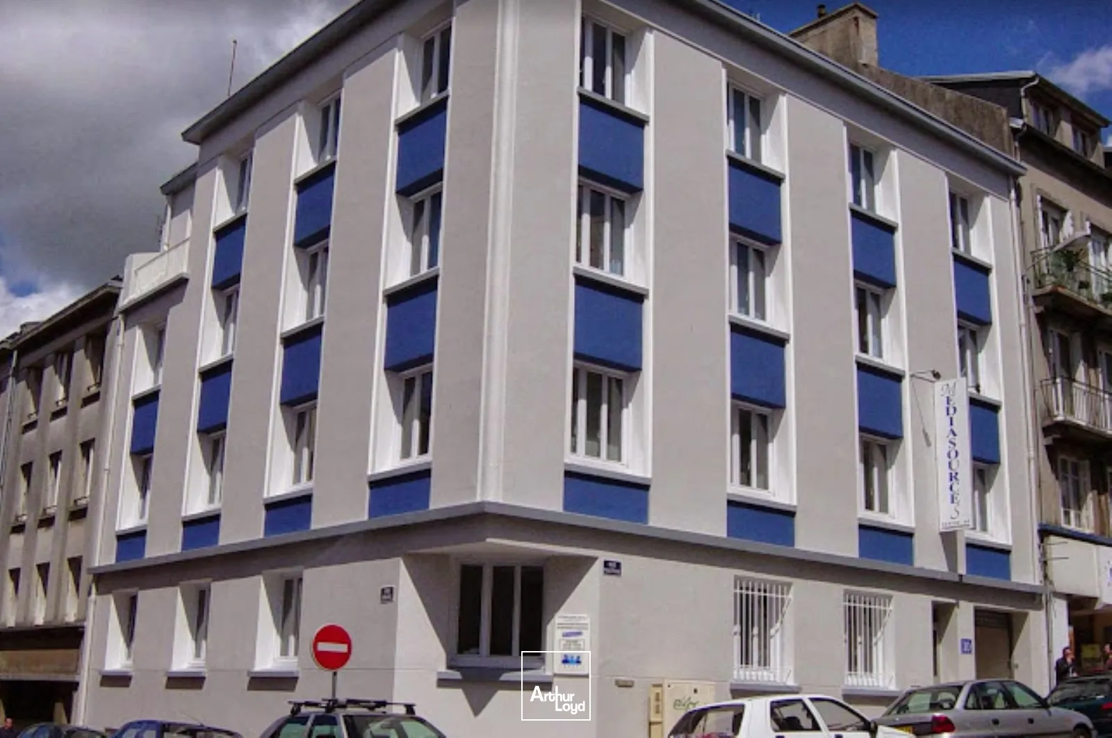 A VENDRE - IMMEUBLE DE BUREAUX 600 M² - PROCHE SIAM