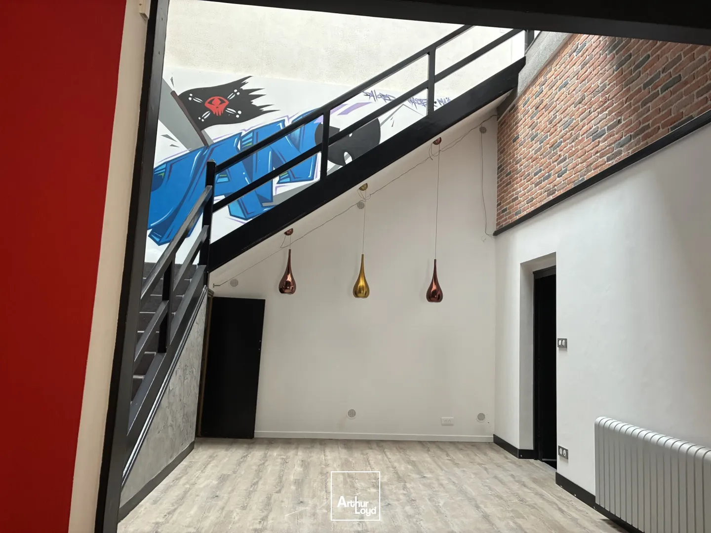 BUREAUX - A VENDRE - Paul Bellamy - Talensac - PROCHE 50 OTAGES - NANTES