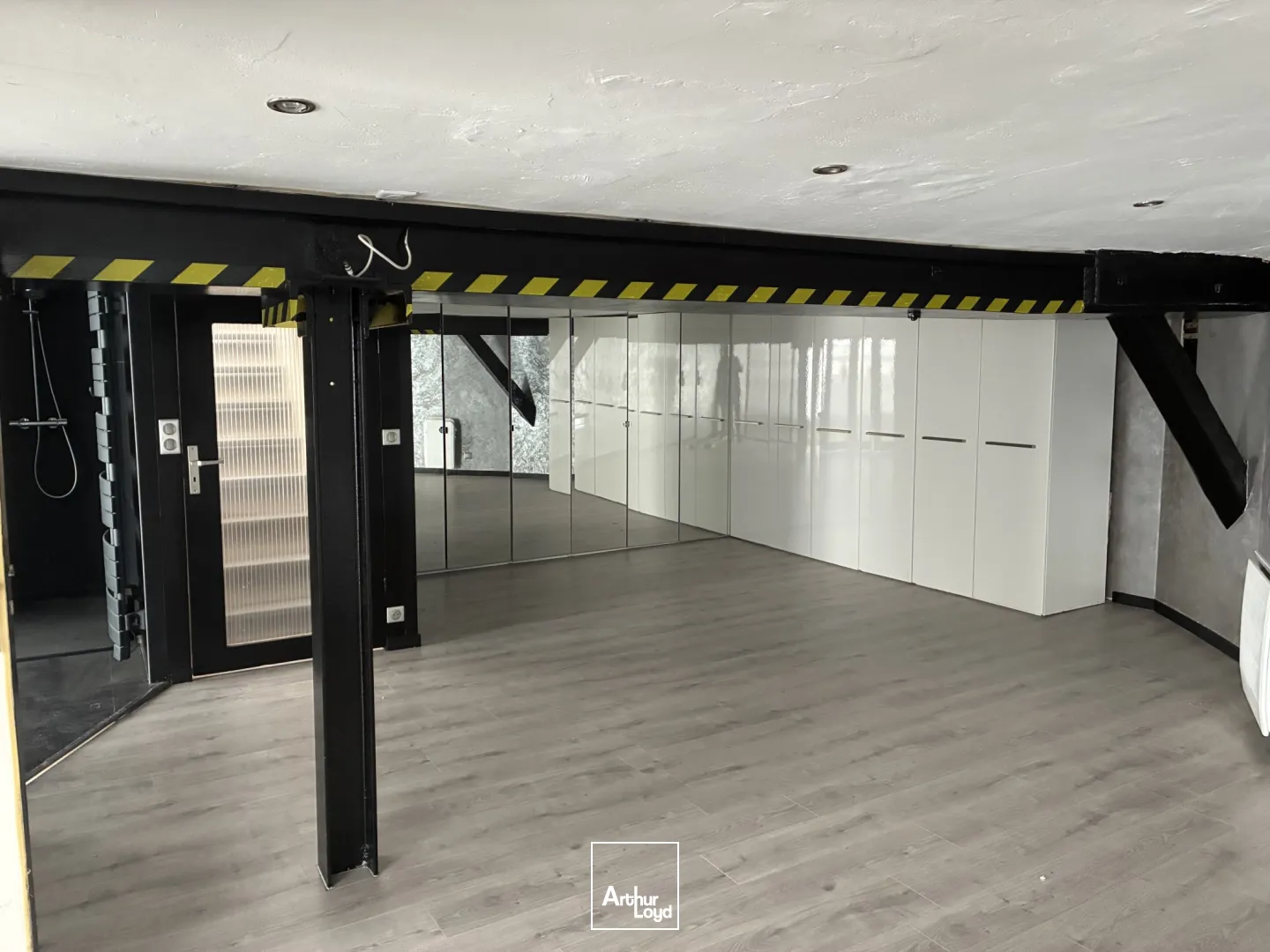 BUREAUX - A VENDRE - Paul Bellamy - Talensac - PROCHE 50 OTAGES - NANTES