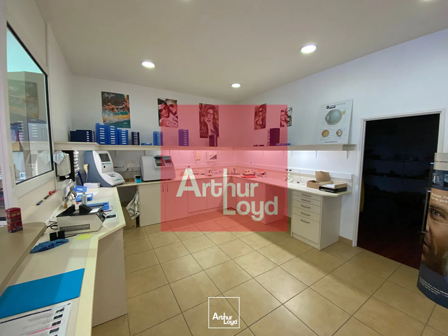 Local commercial à louer Marmande 280 m2