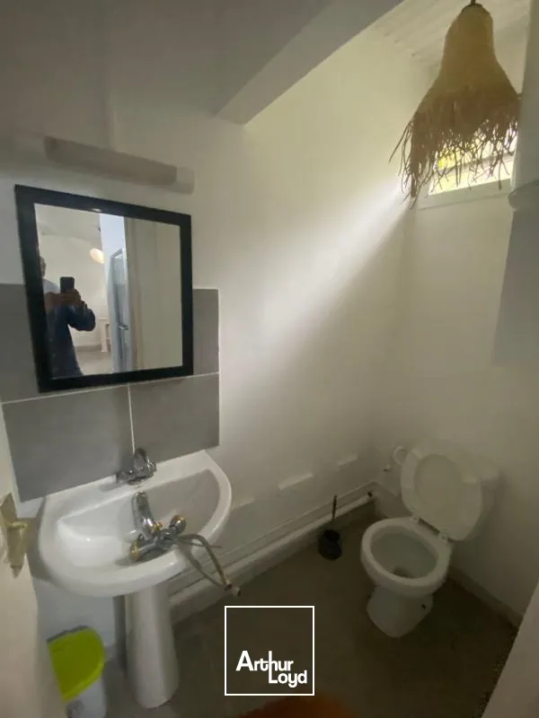 Local commercial 60 m2 Le Lamentin