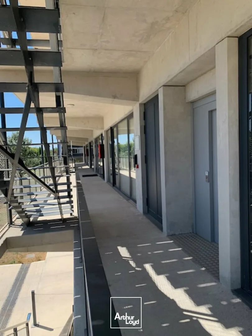 Avignon agroparc bureaux neufs à louer