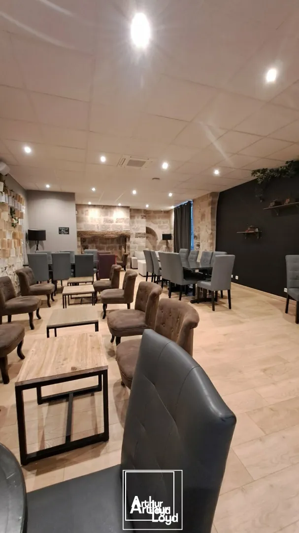 FONDS DE COMMERCE cession à BRIVE-LA-GAILLARDE 19100