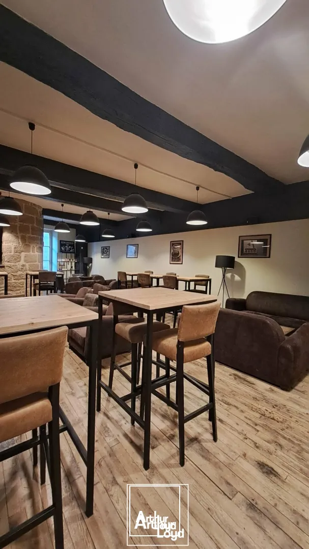 FONDS DE COMMERCE cession à BRIVE-LA-GAILLARDE 19100