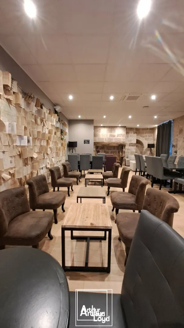 FONDS DE COMMERCE cession à BRIVE-LA-GAILLARDE 19100