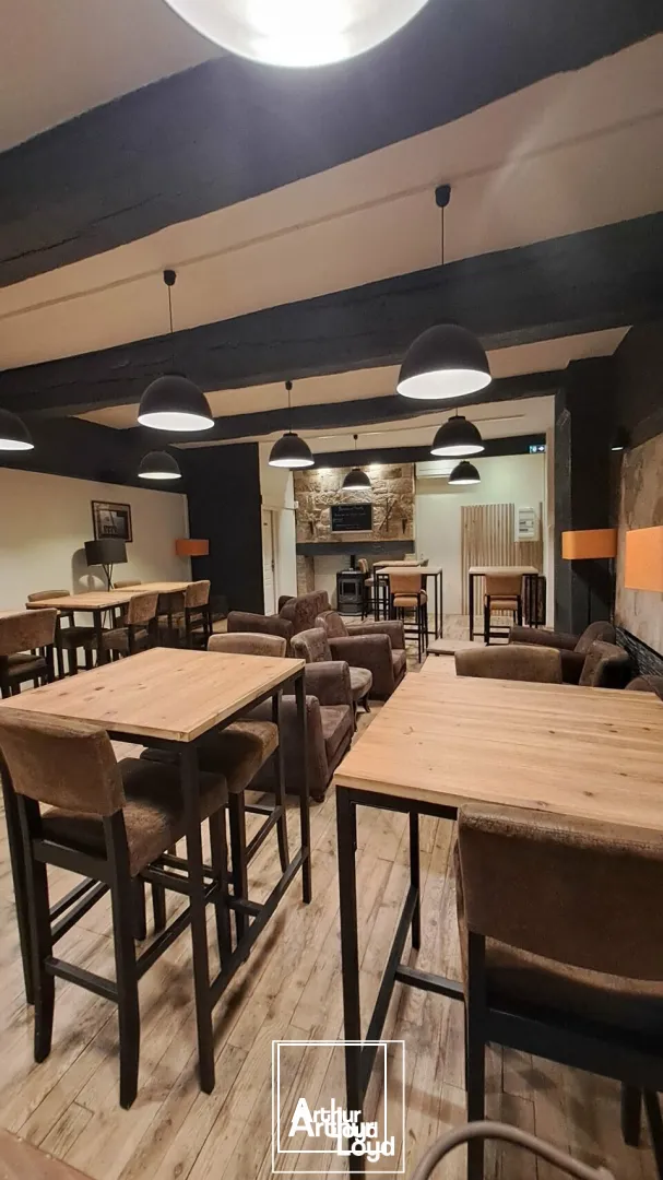 FONDS DE COMMERCE cession à BRIVE-LA-GAILLARDE 19100