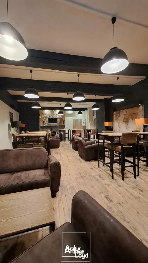 FONDS DE COMMERCE cession à BRIVE-LA-GAILLARDE 19100