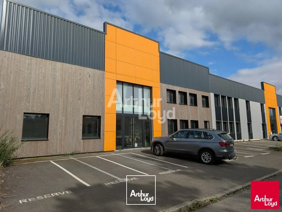 PACE - LOCAL D'ACTIVITE A LOUER - 1200 M²