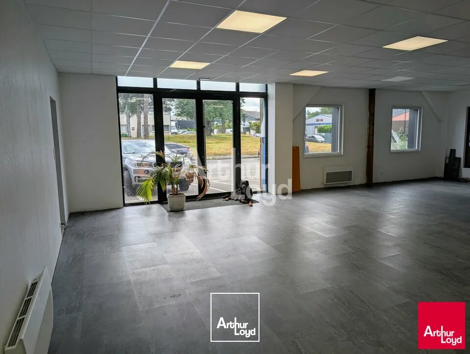 PACE - LOCAL D'ACTIVITE A LOUER - 1200 M²