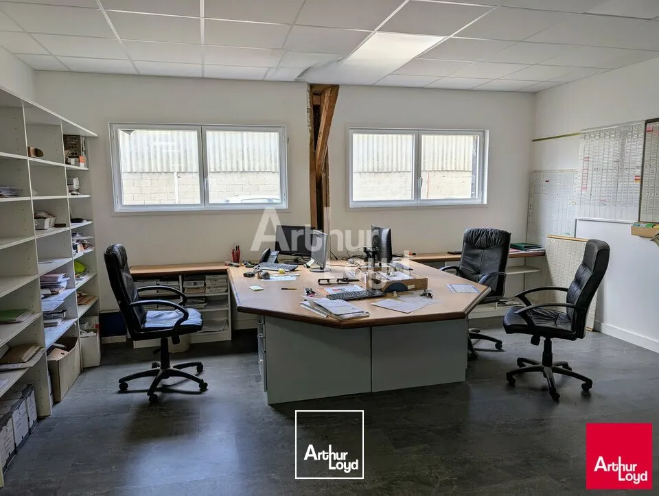 PACE - LOCAL D'ACTIVITE A LOUER - 1200 M²