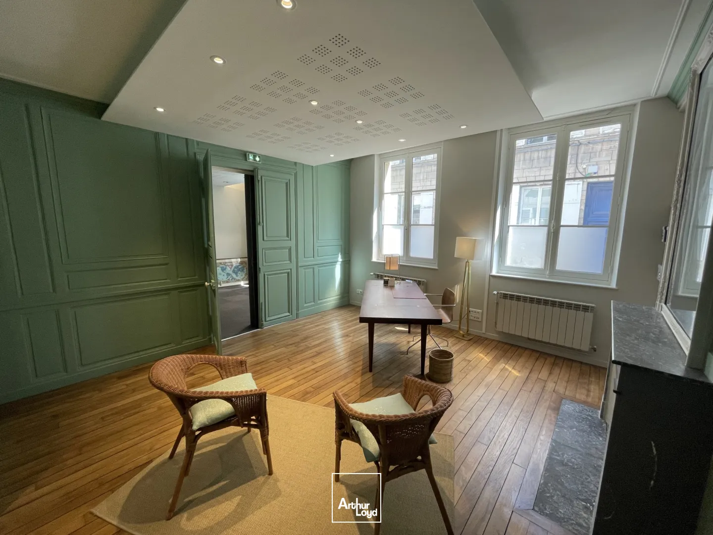 A LOUER BUREAUX 50 M2 COMPIEGNE - PALAIS IMPÉRIAL