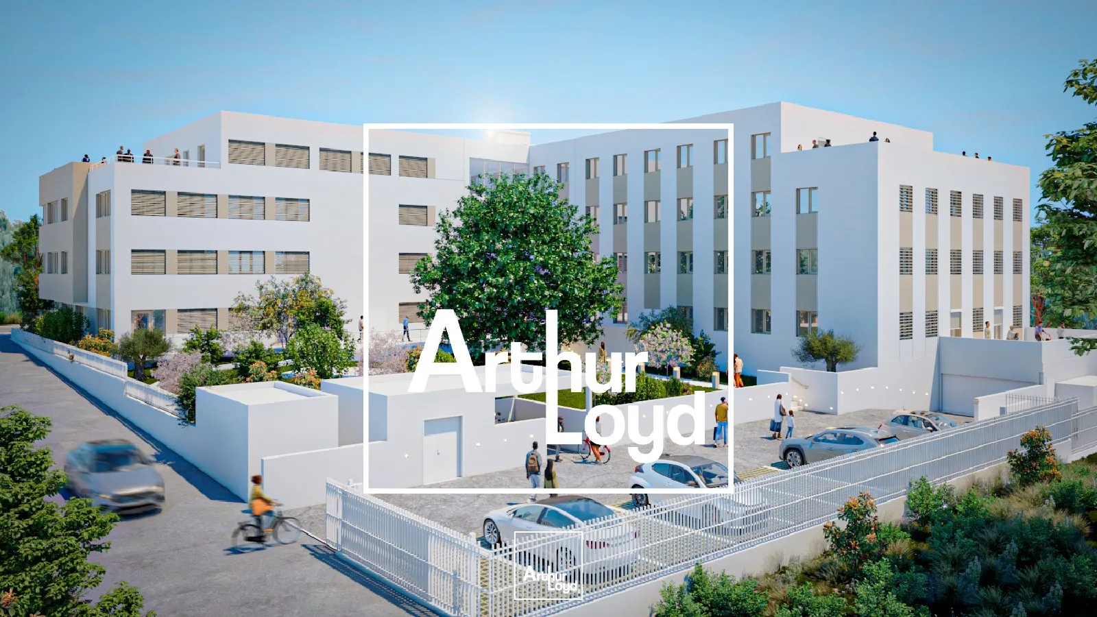 A VENDRE - BUREAUX MONTPELLIER MILLENAIRE - 4 400 M2 DIVISIBLES