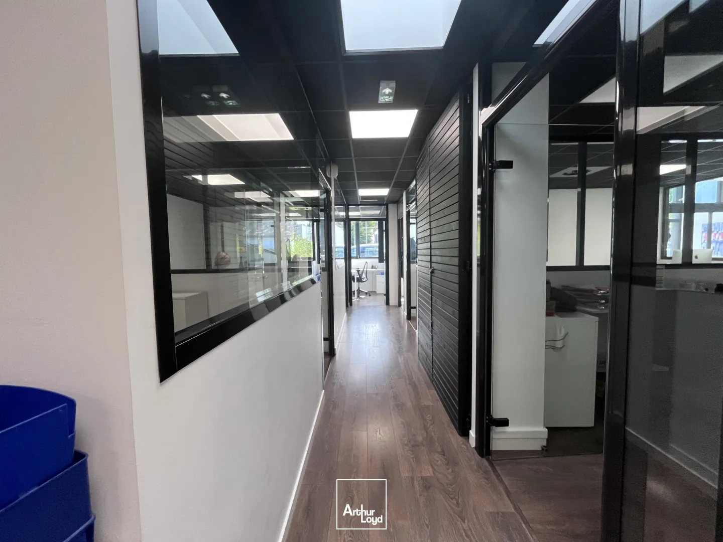 Bureaux à louer à MONT SAINT AIGNAN 76130