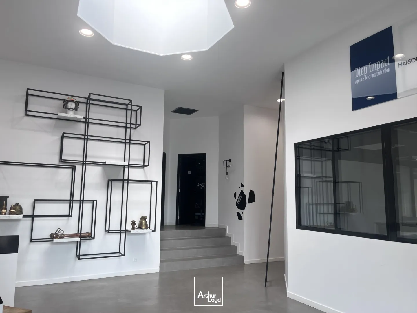 Bureaux à louer à MONT SAINT AIGNAN 76130