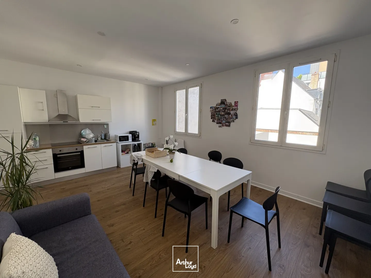 Locaux tertiaires rénovés - 190 m2 à louer en Hyper Centre proche Place du Martroi